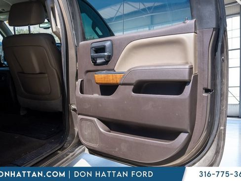 Used 2014 GMC Sierra 1500 SLT w/ SLT Preferred Package AWD/4WD image 22
