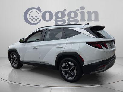 Used 2025 Hyundai Tucson SEL