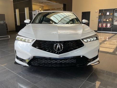 Certified 2026 Acura Integra A-Spec FWD image 3