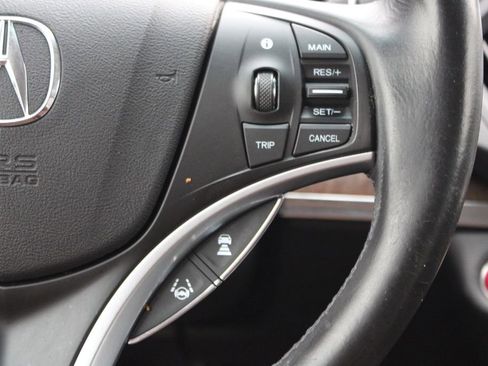 Used 2019 Acura MDX SH-AWD w/ Advance Package image 23