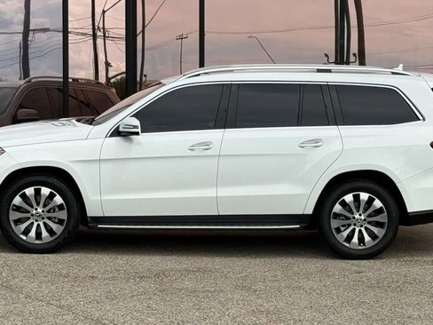 Used 2019 Mercedes-Benz GLS 450 4MATIC image 5
