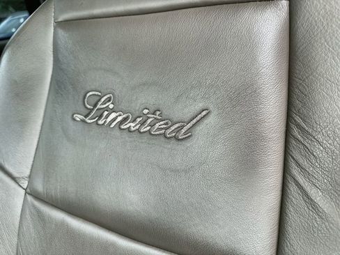 Used 2004 Ford Excursion Limited AWD/4WD image 11