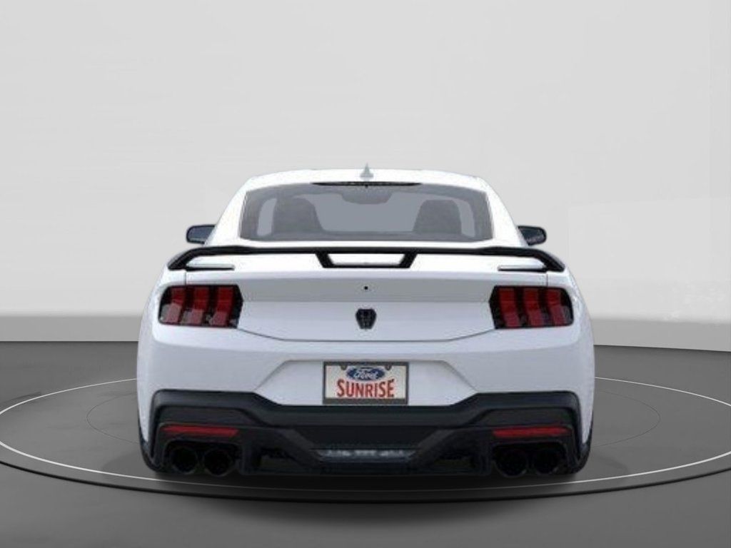 New 2026 Ford Mustang Dark Horse RWD image 5