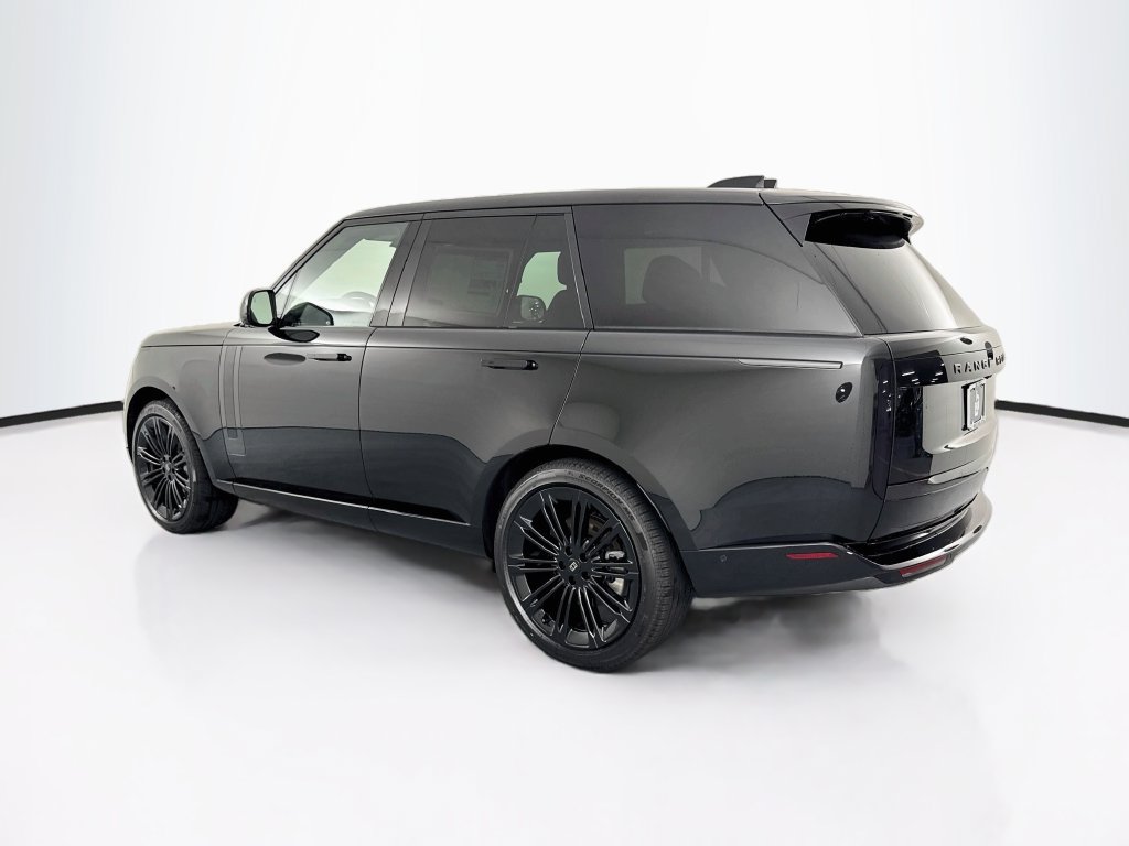 New 2027 Land Rover Range Rover SE AWD/4WD image 7