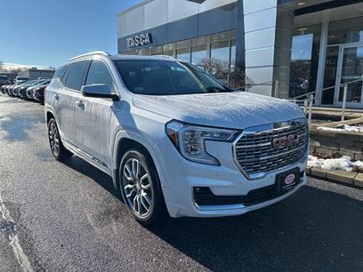 Used 2023 GMC Terrain Denali
