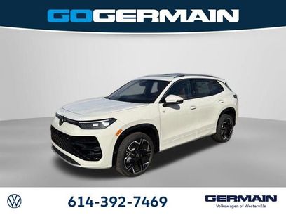 New 2026 Volkswagen Tiguan SEL R-Line