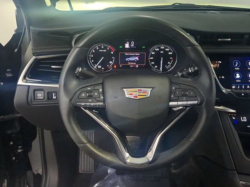 Certified 2024 Cadillac XT6 Premium Luxury w/ LPO, Floor Liner Package AWD/4WD image 19