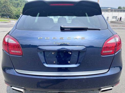 Used 2013 Porsche Cayenne Diesel AWD/4WD image 14
