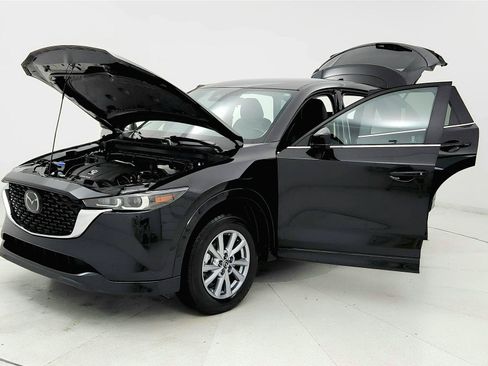 Used 2025 MAZDA CX-5 AWD 2.5 S w/ Select Package image 9