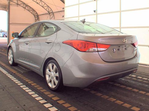 Used 2013 Hyundai Elantra Limited image 8