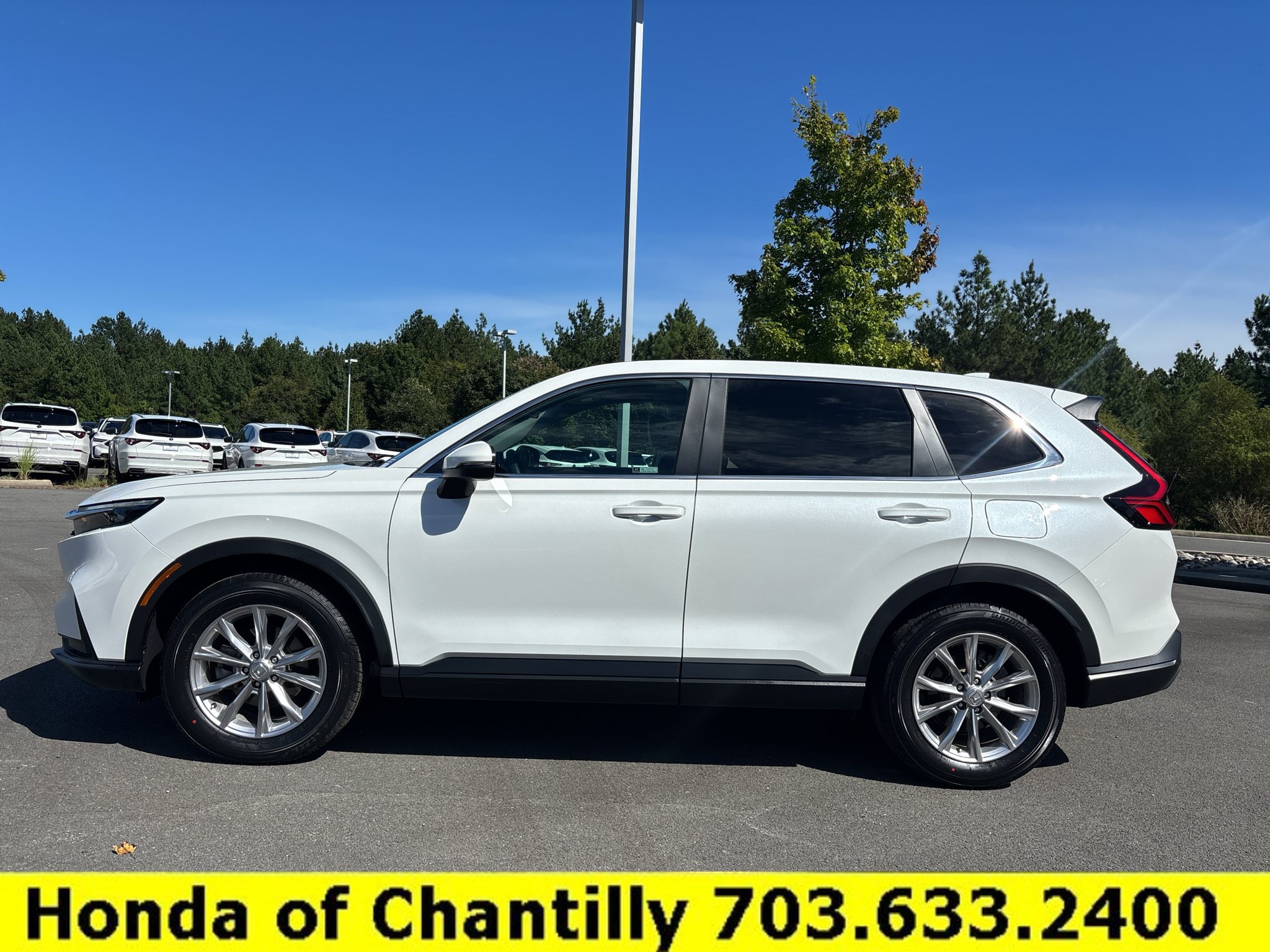 Certified 2023 Honda CR-V EX image 4