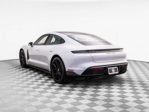 Certified 2023 Porsche Taycan GTS image 3