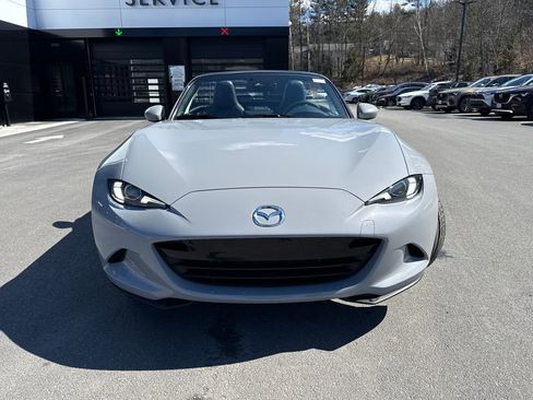 New 2026 MAZDA MX-5 Miata Grand Touring RWD image 8