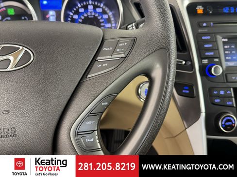 Used 2014 Hyundai Sonata Hybrid FWD image 27
