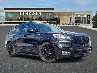 Certified 2023 Lincoln Aviator Reserve w/ Equipment Group 201A