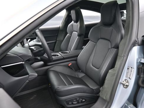 Certified 2025 Porsche Taycan Turbo image 5