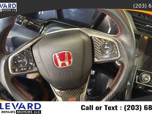 Used 2017 Honda Civic Si image 20