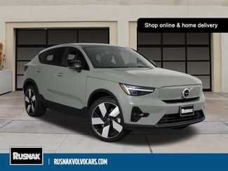 Certified 2023 Volvo C40 P8 Recharge Ultimate image 1