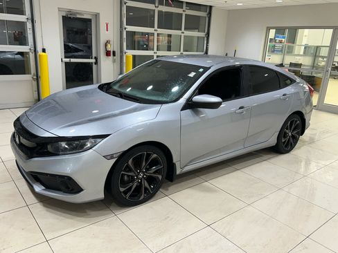 Used 2021 Honda Civic Sport image 10