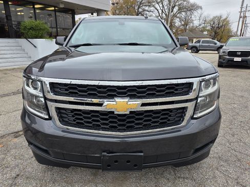 Used 2018 Chevrolet Tahoe LS image 2