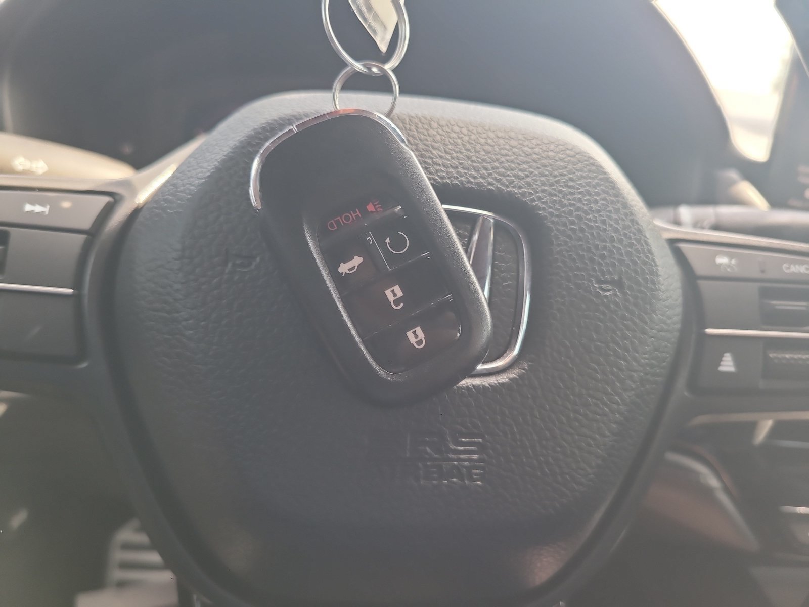 Certified 2024 Honda Accord Sport image 30