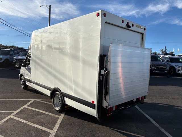Used 2025 Ford Transit 350 Low Roof DRW AWD w/ Interior Upgrade Package image 5