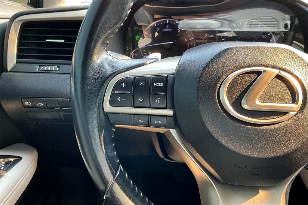 Used 2021 Lexus RX 350 FWD w/ Accessory Package image 11