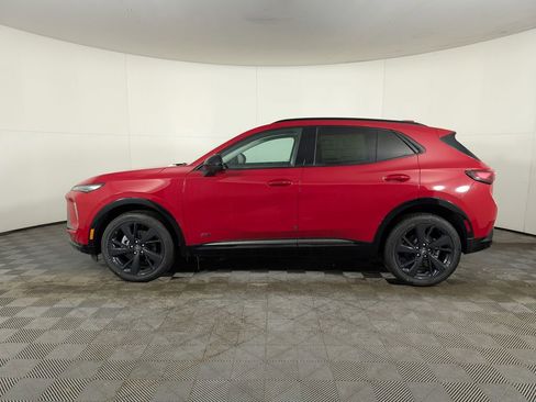 New 2025 Buick Envision Sport Touring image 3