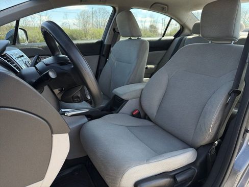 Used 2013 Honda Civic LX image 14
