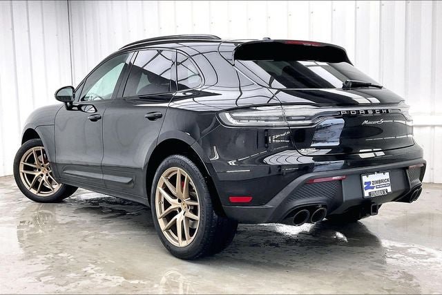 Used 2022 Porsche Macan S AWD/4WD image 11