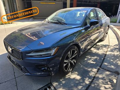 Used 2025 Volvo S60 B5 Plus