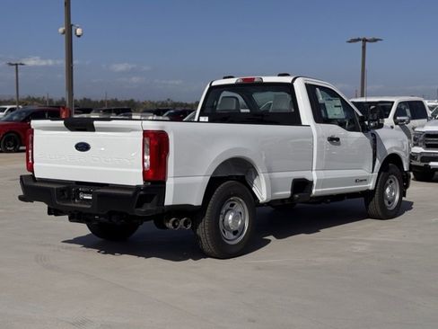 Used 2025 Ford F350 XL w/ XL Chrome Package RWD image 12