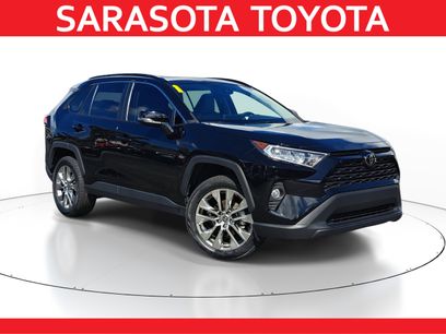 Used 2021 Toyota RAV4 XLE Premium