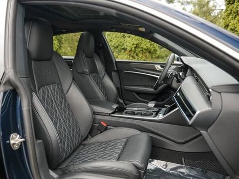 Used 2023 Audi S7 Premium Plus w/ Premium Plus Package AWD/4WD image 38