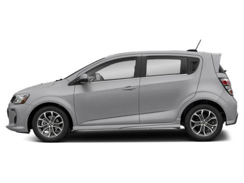Used 2020 Chevrolet Sonic LT w/ Convenience Package FWD image 6