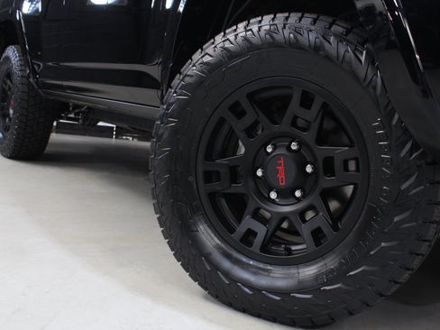 Used 2018 Toyota 4Runner TRD Pro AWD/4WD image 22