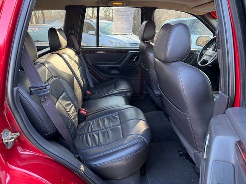 Used 2001 Jeep Grand Cherokee Limited image 11