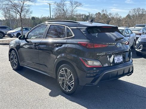 Certified 2023 Hyundai Kona N Line w/ Cargo Package image 5