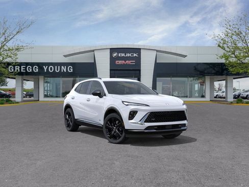 New 2026 Buick Envision Sport Touring image 3