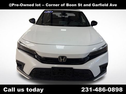 Used 2024 Honda Civic Sport image 8