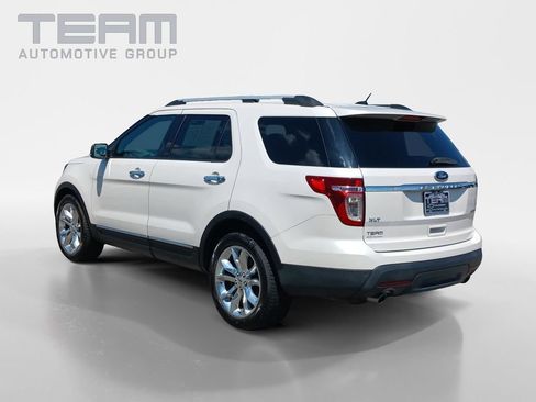 Used 2015 Ford Explorer XLT w/ Equipment Group 202A FWD image 5