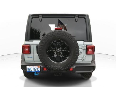 New 2024 Jeep Wrangler Unlimited image 4