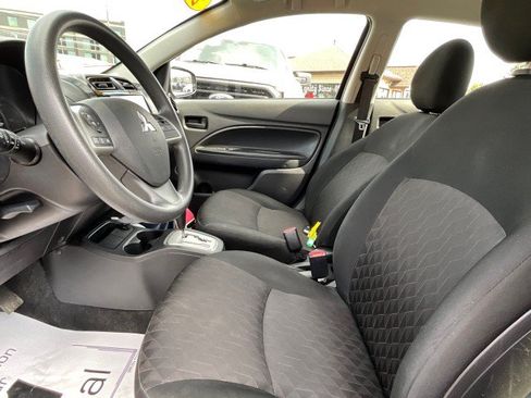 Used 2024 Mitsubishi Mirage ES FWD image 20