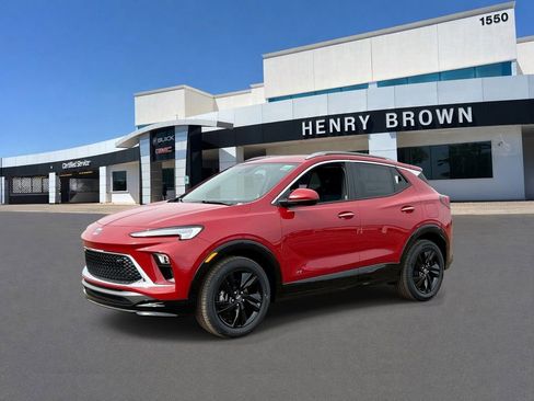 New 2026 Buick Encore GX Sport Touring FWD image 1
