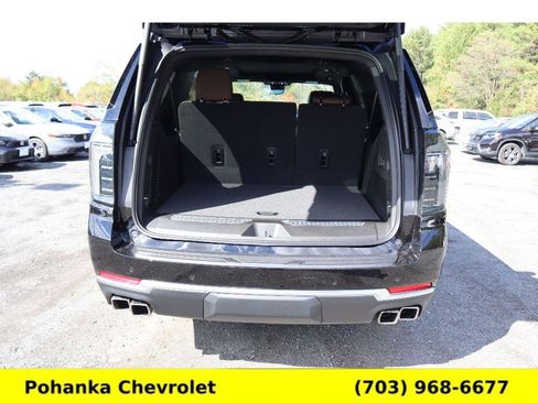 New 2026 Chevrolet Suburban High Country w/ Sun And Tow Package image 30