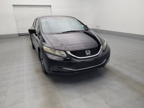Used 2014 Honda Civic EX image 13
