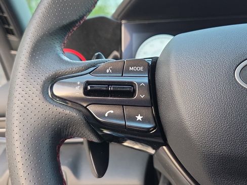 Used 2025 Hyundai Elantra N Line FWD image 26