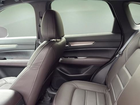 Certified 2025 MAZDA CX-5 Signature AWD/4WD image 17