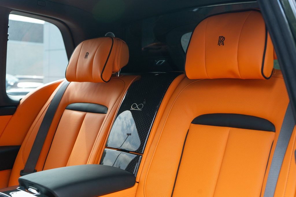New 2027 Rolls-Royce Cullinan Black Badge AWD/4WD image 26