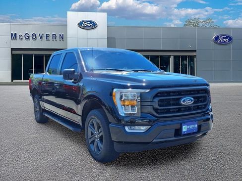 Used 2023 Ford F150 XLT w/ Equipment Group 302A High AWD/4WD image 5